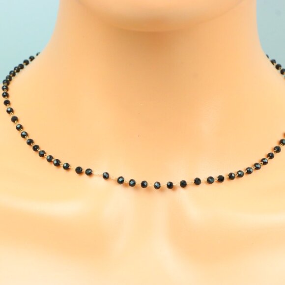 Delicate & Contemporary Necklace Chain, A Lovely Choice for Women, EVCH1222 - Picture 1 of 15